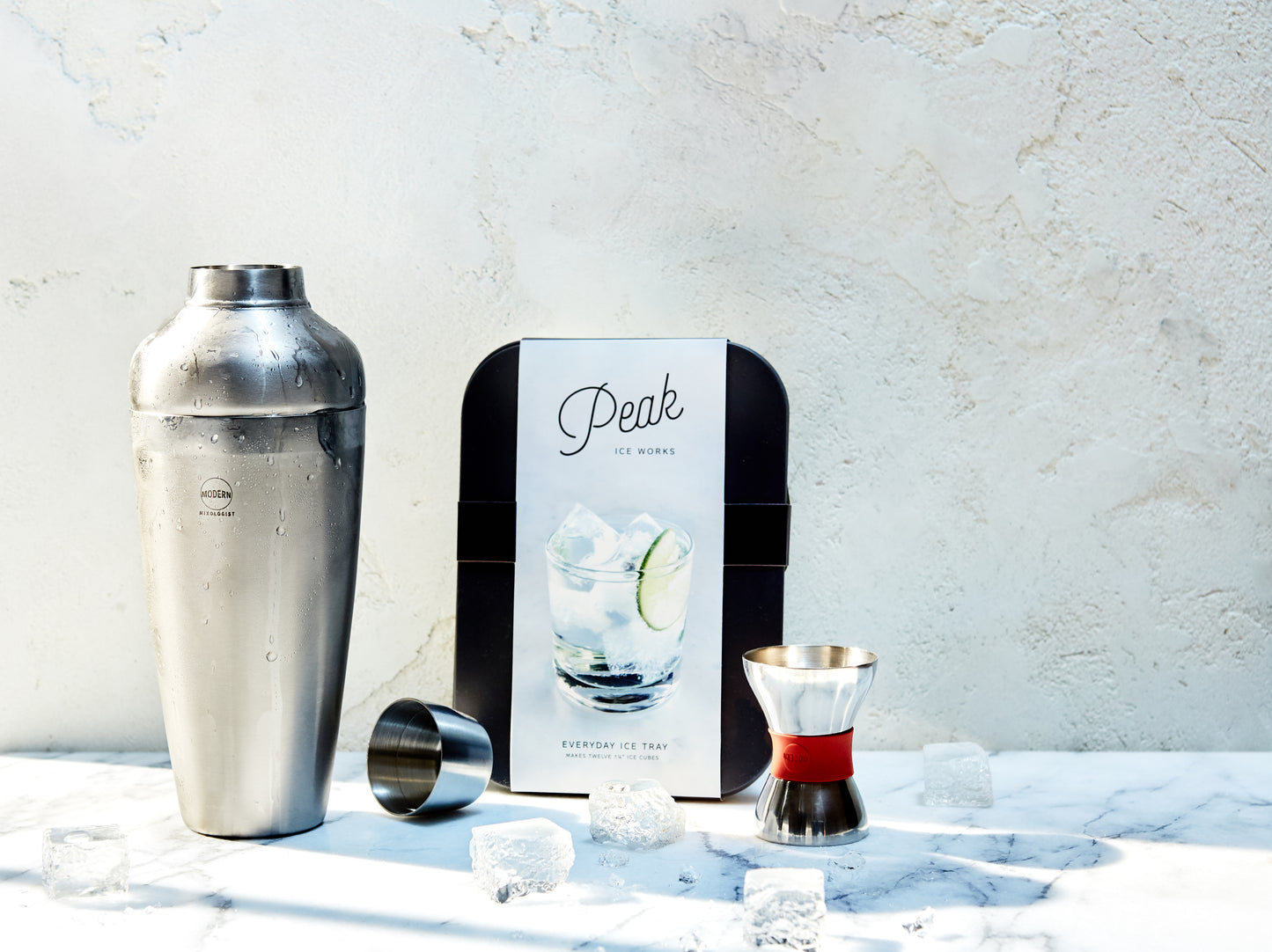Shaken or Stirred Home Bar Tool Kit