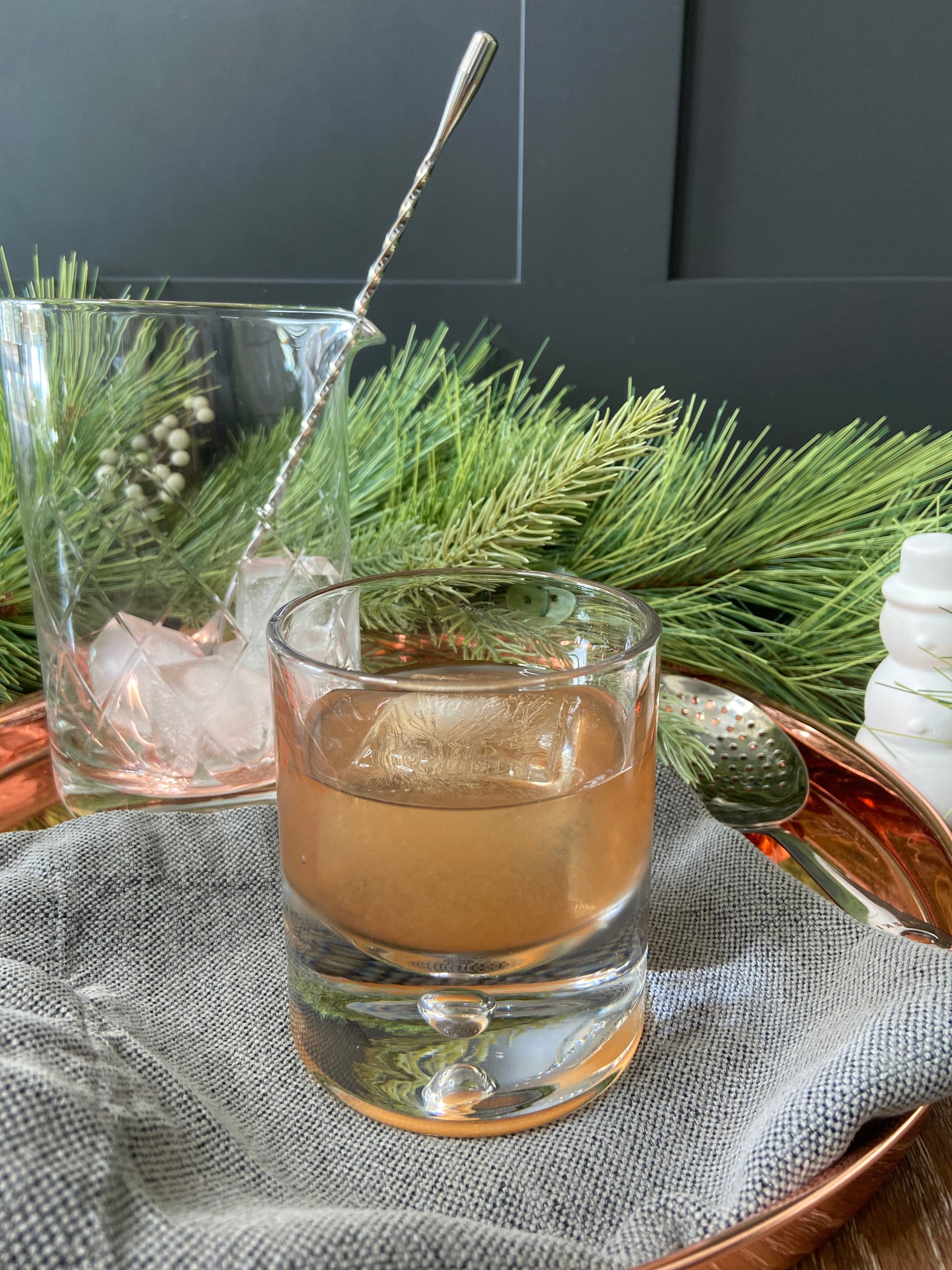 Holiday Gatherings Seasonal Cocktail Kit