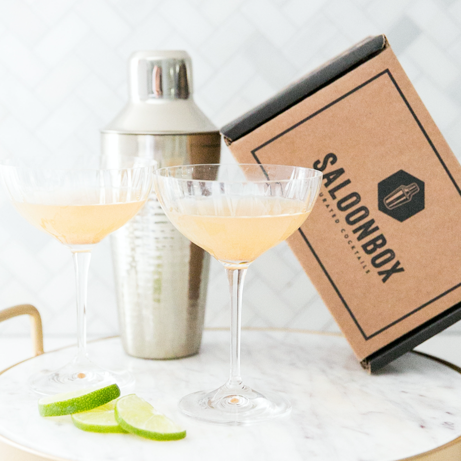 Chai Daiquiri - Serves 2, Everything But The Booze