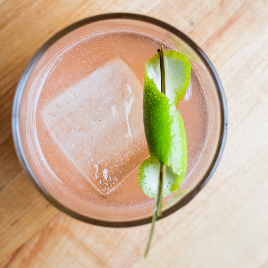 Citrus Passion Marg - Everything But The Booze, Serves 2