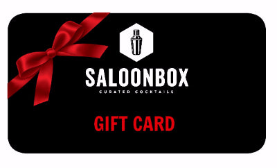 SaloonBox Gift Card